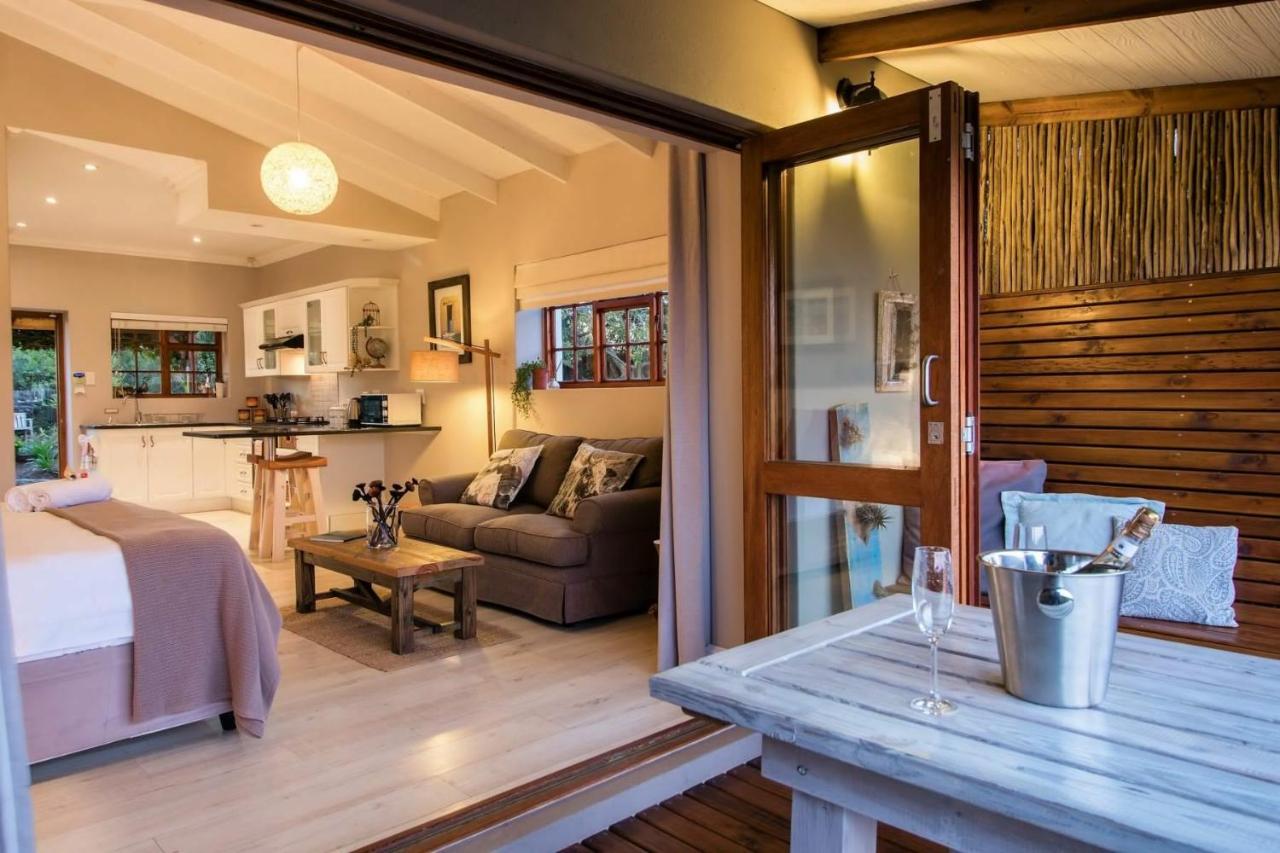Отель Woodlands Self Catering Найсне Экстерьер фото