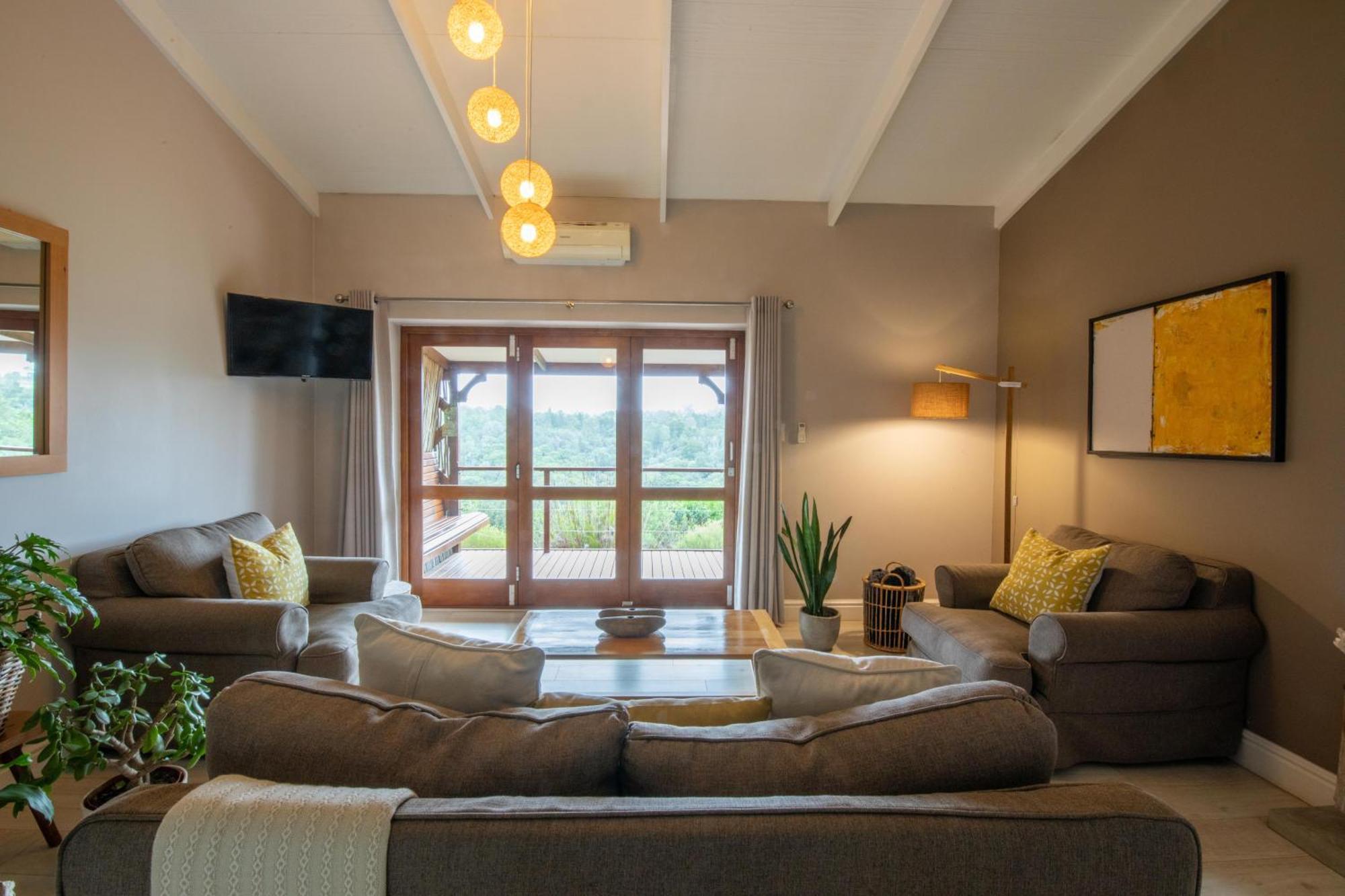 Отель Woodlands Self Catering Найсне Экстерьер фото