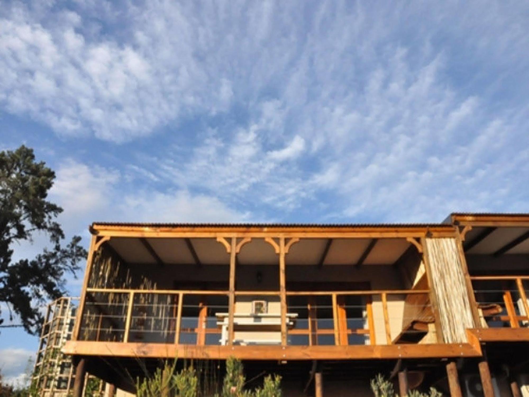 Отель Woodlands Self Catering Найсне Экстерьер фото